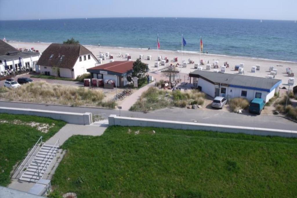 Strandhotel Wohnung 61 Dahme  Exterior photo
