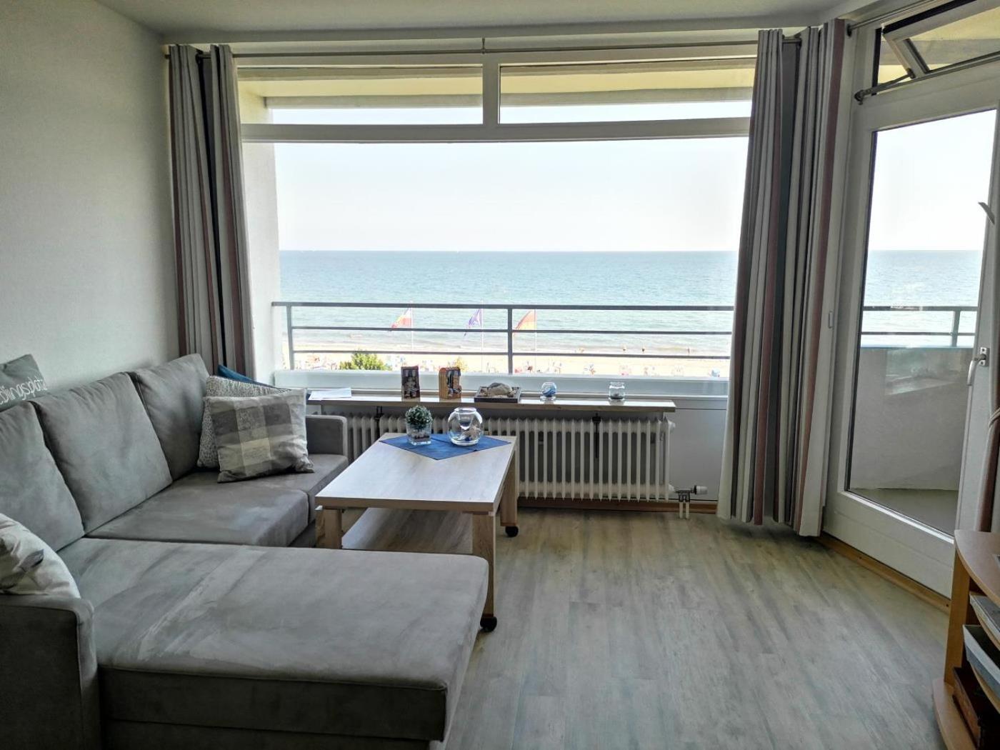 Strandhotel Wohnung 61 Dahme  Exterior photo