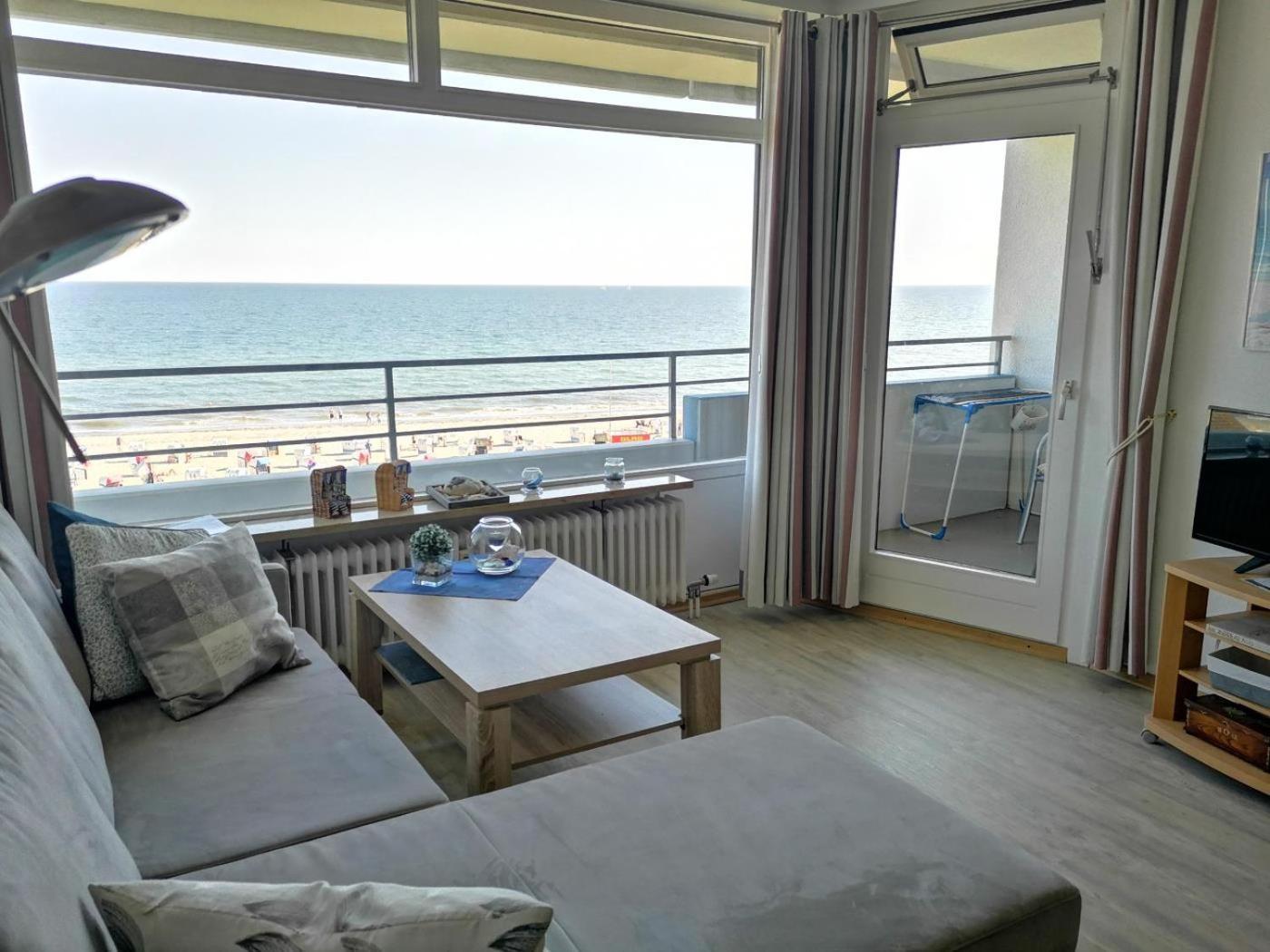 Strandhotel Wohnung 61 Dahme  Exterior photo